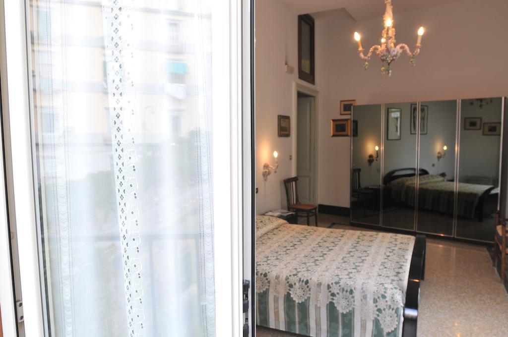 La Concordia Bed&Breakfast Nápoles Habitación foto